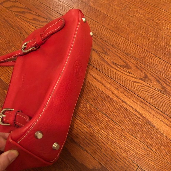 Roots genuine leather bag - Picture 3 of 4